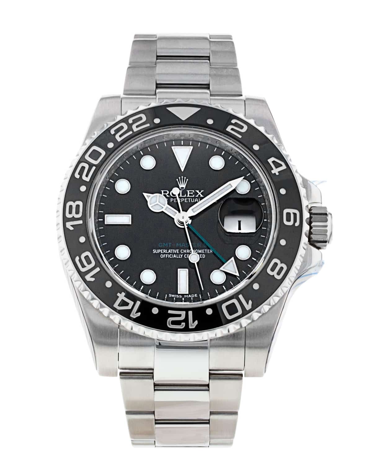 Rolex GMT Master II 116710 LN